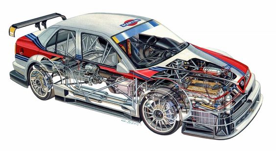 Alfa Romeo 155