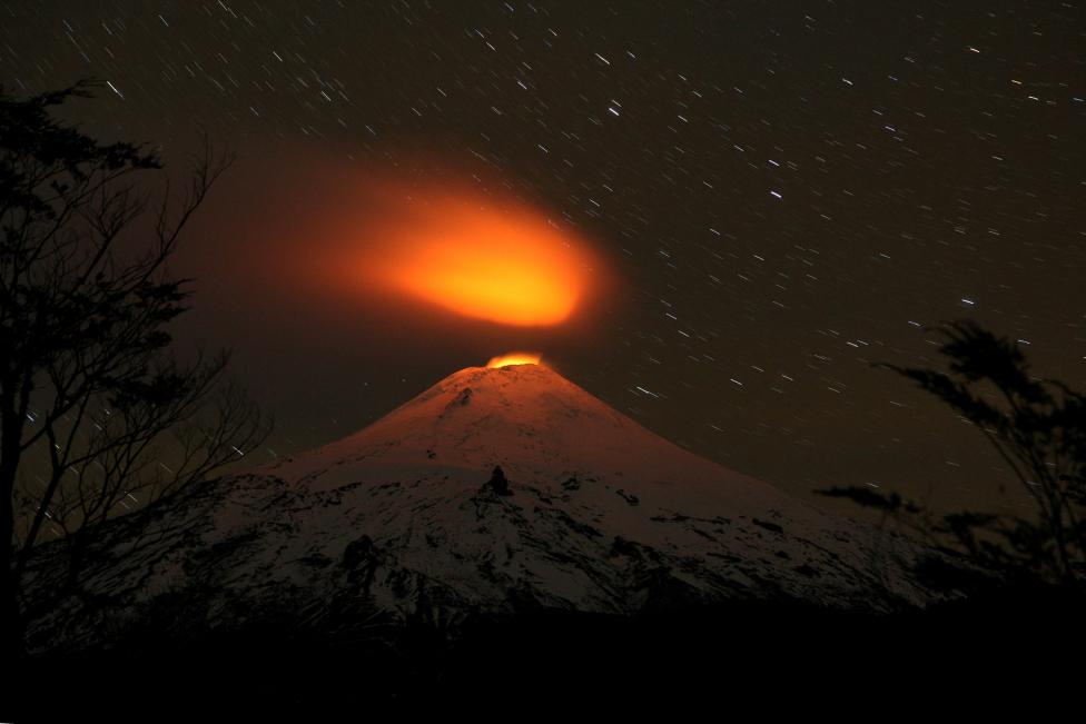 Villarrica Volcano