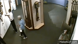 dont touch
