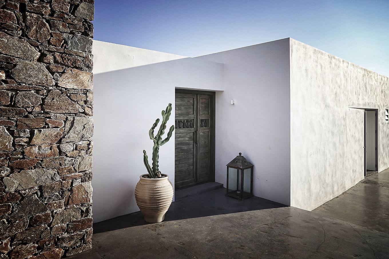 Syros summer house 1