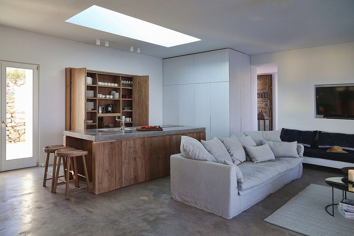 Syros summer house 14