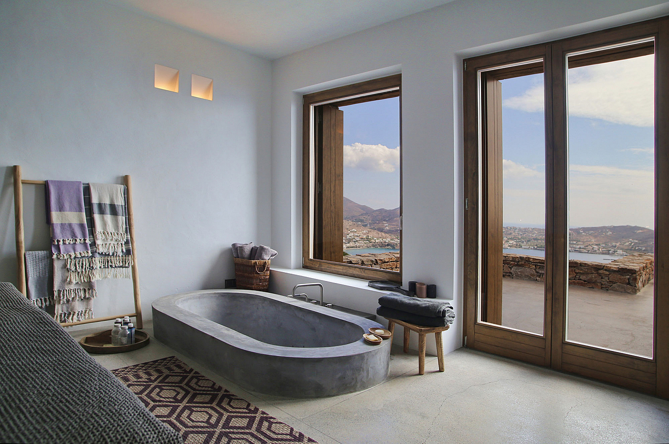 Syros summer house 16