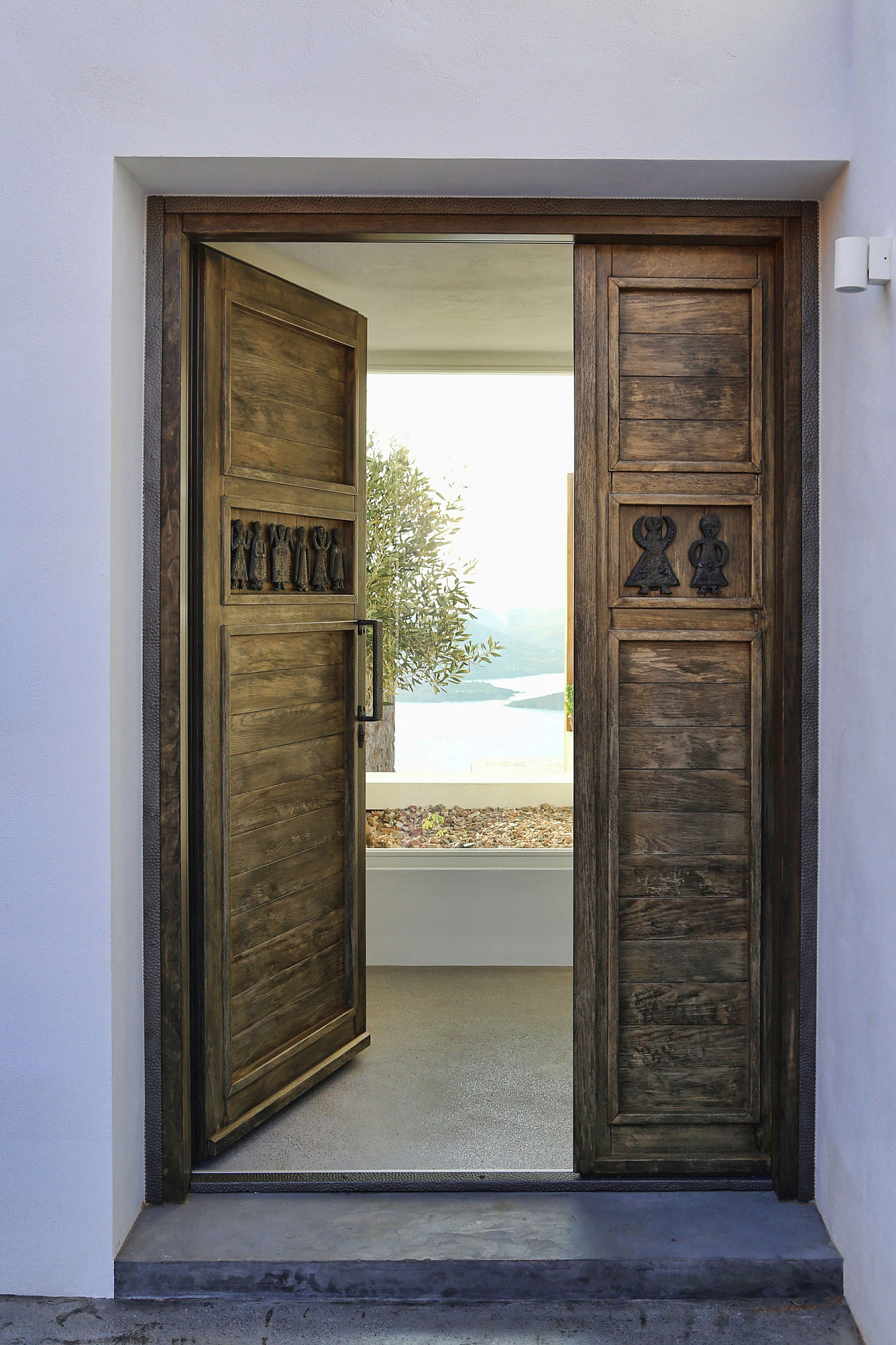 Syros summer house 2